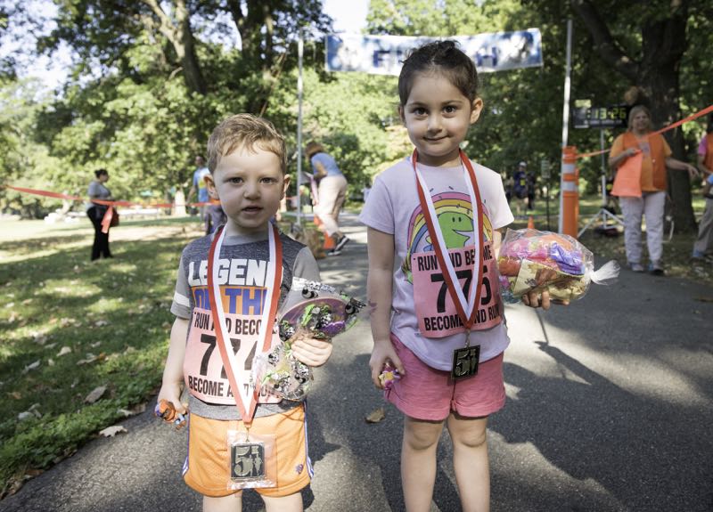 Sri Chinmoy 5K & 10K - October